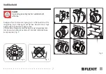 Предварительный просмотр 7 страницы Flexit 100 DF User Instructions