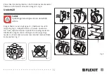 Предварительный просмотр 15 страницы Flexit 100 DF User Instructions