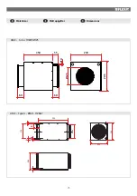 Предварительный просмотр 25 страницы Flexit 111805 Installation Manual