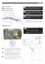 Предварительный просмотр 31 страницы Flexit 111805 Installation Manual