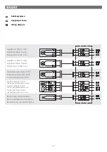 Предварительный просмотр 32 страницы Flexit 111805 Installation Manual