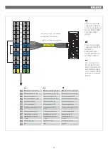 Предварительный просмотр 33 страницы Flexit 111805 Installation Manual