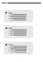 Preview for 2 page of Flexit 113242 Installation Instructions Manual