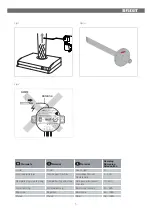 Preview for 5 page of Flexit 113242 Installation Instructions Manual