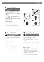 Preview for 13 page of Flexit 113242 Installation Instructions Manual