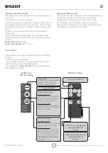 Preview for 19 page of Flexit 115996 Manual