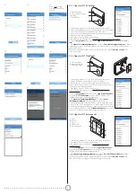 Preview for 4 page of Flexit 116098 Installation And Operation Instructions Manual