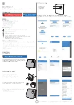 Preview for 13 page of Flexit 116098 Installation And Operation Instructions Manual