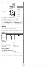 Preview for 15 page of Flexit 116098 Installation And Operation Instructions Manual