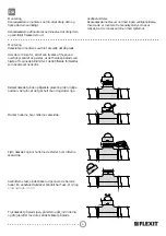 Preview for 6 page of Flexit 116757 Installation Instructions Manual