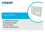 Flexit 117862 User Instructions предпросмотр