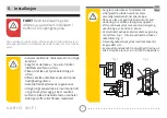 Предварительный просмотр 7 страницы Flexit 117862 User Instructions