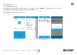 Предварительный просмотр 56 страницы Flexit 117862 User Instructions