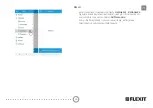 Предварительный просмотр 60 страницы Flexit 117862 User Instructions