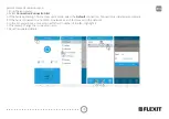 Предварительный просмотр 78 страницы Flexit 117862 User Instructions