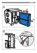 Preview for 23 page of Flexit 15741 Installation And Maintenance Manual