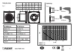 Предварительный просмотр 2 страницы Flexit 400065 User Manual