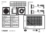 Предварительный просмотр 6 страницы Flexit 400065 User Manual