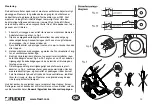 Предварительный просмотр 12 страницы Flexit 400065 User Manual