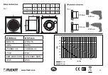 Предварительный просмотр 22 страницы Flexit 400065 User Manual