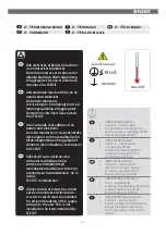 Preview for 47 page of Flexit Albatros L50R Installation And Maintenance Manual