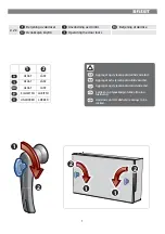 Preview for 17 page of Flexit Albatros S10R Installation And Maintenance Manual