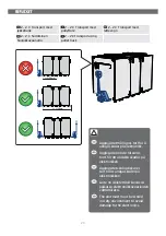 Предварительный просмотр 20 страницы Flexit Albatros S50R Installation And Maintenance Manual