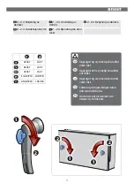 Предварительный просмотр 21 страницы Flexit Albatros S50R Installation And Maintenance Manual