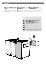 Предварительный просмотр 22 страницы Flexit Albatros S50R Installation And Maintenance Manual