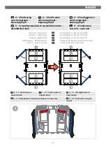 Предварительный просмотр 23 страницы Flexit Albatros S50R Installation And Maintenance Manual