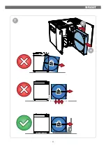 Предварительный просмотр 31 страницы Flexit Albatros S50R Installation And Maintenance Manual