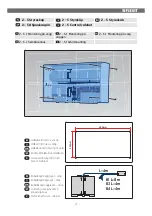 Предварительный просмотр 41 страницы Flexit Albatros S50R Installation And Maintenance Manual