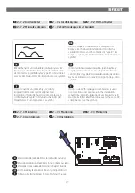 Предварительный просмотр 47 страницы Flexit Albatros S50R Installation And Maintenance Manual