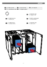 Предварительный просмотр 73 страницы Flexit Albatros S50R Installation And Maintenance Manual