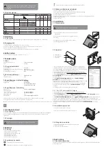 Preview for 2 page of Flexit CI 77 Installation And Operation Instructions Manual