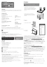 Предварительный просмотр 2 страницы Flexit CI 81 Assembly, Installation And Operation Instructions