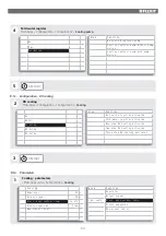 Предварительный просмотр 39 страницы Flexit CS2000 V2 User Manual