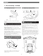 Preview for 8 page of Flexit CVR 1000 Assembly Instructions And User Manual