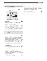 Preview for 11 page of Flexit CVR 1000 Assembly Instructions And User Manual