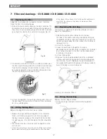 Preview for 12 page of Flexit CVR 1000 Assembly Instructions And User Manual