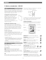 Preview for 14 page of Flexit CVR 1000 Assembly Instructions And User Manual