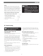 Preview for 15 page of Flexit CVR 1000 Assembly Instructions And User Manual