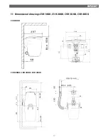 Preview for 17 page of Flexit CVR 1000 Assembly Instructions And User Manual