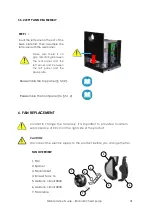 Preview for 31 page of Flexit EcoNordic Maintenance Manual