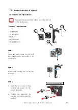 Preview for 39 page of Flexit EcoNordic Maintenance Manual