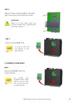 Preview for 49 page of Flexit EcoNordic Maintenance Manual