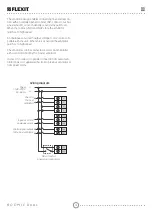 Предварительный просмотр 15 страницы Flexit Roomie Dual Assembly And Operation Instructions Manual