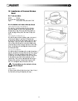 Preview for 23 page of Flexit S3 R Operating Instructions Manual