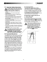 Preview for 30 page of Flexit S3 R Operating Instructions Manual