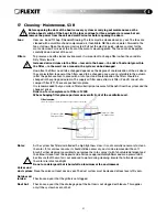 Preview for 31 page of Flexit S3 R Operating Instructions Manual